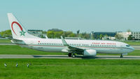 CN-RGI @ EGLL - Shot through the tinted windows of terminal 1 at Heathrow. - by credesigno