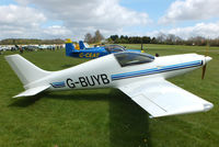 G-BUYB photo, click to enlarge G-BUYB photo, click to enlarge