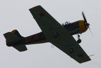 G-YAKX photo, click to enlarge G-YAKX photo, click to enlarge