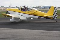 N381DC @ KLAL - Sun N Fun 2013 - Lakeland, FL - by Bob Simmermon