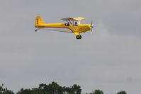 N426AM @ KLAL - Arriving at Sun N Fun 2013 - Lakeland, FL
