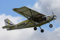 G-CGWL photo, click to enlarge G-CGWL photo, click to enlarge