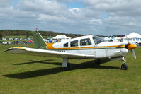 G-EGVA photo, click to enlarge G-EGVA photo, click to enlarge