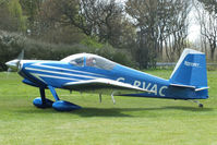 G-RVAC photo, click to enlarge G-RVAC photo, click to enlarge