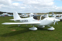 G-CDEX photo, click to enlarge G-CDEX photo, click to enlarge