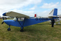G-CDVK photo, click to enlarge G-CDVK photo, click to enlarge