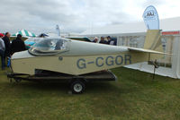 G-CGOR photo, click to enlarge G-CGOR photo, click to enlarge