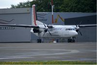 OO-VLJ @ EBAW - CITYJET.Air France KLM on nose. - by Robert Roggeman