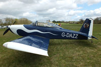 G-DAZZ photo, click to enlarge G-DAZZ photo, click to enlarge