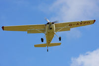 G-AXZO photo, click to enlarge G-AXZO photo, click to enlarge