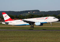 OE-LBL @ LOWG - Charter from Heraklion. - by Andreas Müller