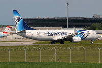 SU-GDE @ VIE - Egyptair - by Chris Jilli