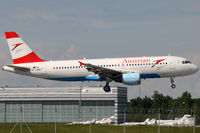 OE-LBW @ VIE - Austrian Airlines - by Chris Jilli