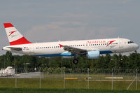 OE-LBR @ VIE - Austrian Airlines - by Chris Jilli