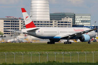 OE-LPB @ VIE - Austrian Airlines - by Chris Jilli