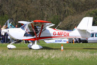G-MFOX photo, click to enlarge G-MFOX photo, click to enlarge