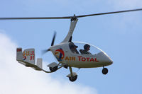 G-ULUL photo, click to enlarge G-ULUL photo, click to enlarge