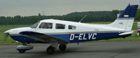 D-ELVC @ EDLM - FCM - Flugcenter Marl (untitled), seen here taxiing at Marl-Loemühle (EDLM) - by A. Gendorf
