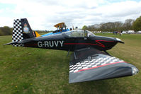 G-RUVY photo, click to enlarge G-RUVY photo, click to enlarge