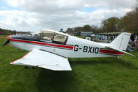 G-BXIO photo, click to enlarge G-BXIO photo, click to enlarge
