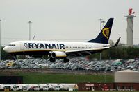 EI-DWA @ EGBB - Taken from the Elmdon MSCP. - by Carl Byrne (Mervbhx)