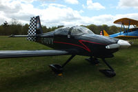 G-RUVY photo, click to enlarge G-RUVY photo, click to enlarge