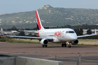 F-HBXC @ LFKC - HOP ! new airlines former Regional - by BTT