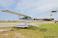 N758BF @ KLAL - Sun-N-Fun - by Alex Feldstein