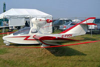 C-FVOV @ CYOO - Pereira Osprey II [925] Oshawa~C 25/06/2005 - by Ray Barber