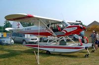 C-GNZZ @ CYOO - Super Canadian 160 [DS-101] Oshawa~C 25/06/2005. Named Thumper. - by Ray Barber