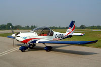 C-IDBJ @ CYOO - Evektor SportStar [2004-0302] Oshawa~C 25/06/2005 - by Ray Barber