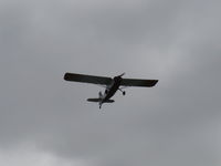 N1603G @ SZP - 1968 Champion 7ECA CITABRIA, Lycoming O-235 115 Hp, takeoff climb Rwy 22 - by Doug Robertson