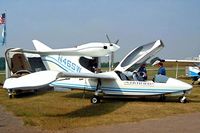 N46SW @ CYOO - Seawind 2000 [003] Oshawa~C 25/06/2005 - by Ray Barber