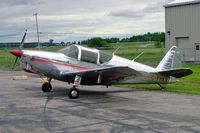C-FHKV @ CYND - Temco Globe GC-1B Swift [1205] Gatineau~C 18/06/2005 - by Ray Barber