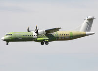 F-WWEG @ LFBO - C/n 1070 - For Air KBZ - by Shunn311