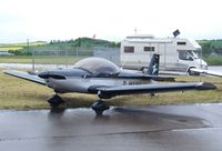 D-MKMK @ ETHM - Roland Aircraft Z 602 XL during an open day at former German Army Aviation base, now civilian Mendig airfield