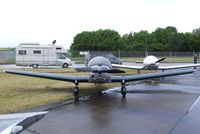 D-MKMK @ ETHM - Roland Aircraft Z 602 XL during an open day at former German Army Aviation base, now civilian Mendig airfield