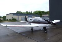 D-MRRO @ ETHM - Roland Aircraft Z 602 economy during an open day at former German Army Aviation base, now civilian Mendig airfield - by Ingo Warnecke