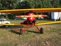 N431K @ KLAL - Sun N Fun 2013 - Lakeland, FL