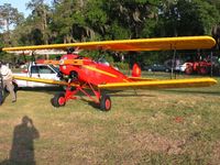 N431K @ KLAL - Sun N Fun 2013 - Lakeland, FL