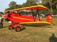N431K @ KLAL - Sun N Fun 2013 - Lakeland, FL