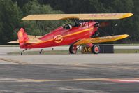 N431K @ KLAL - Sun N Fun 2013 - Lakeland, FL