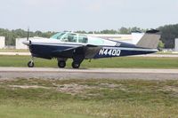 N440Q @ KLAL - Sun N Fun 2013 - Lakeland, FL - by Bob Simmermon