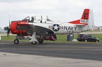 N462NA @ KLAL - Sun N Fun 2013 - Lakeland, FL - by Bob Simmermon