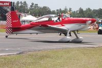 N486JT @ KLAL - Sun N Fun 2013 - Lakeland, FL - by Bob Simmermon