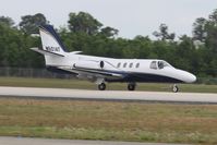 N501AT @ KLAL - Arriving RWY 9R during Sun N Fun 2013 - Lakeland, FL - by Bob Simmermon