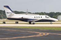 N501AT @ KLAL - Arriving RWY 9R during Sun N Fun 2013 - Lakeland, FL - by Bob Simmermon