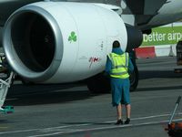 UNKNOWN @ DUB - A320 AER LINGUS - by Jean Goubet-FRENCHSKY