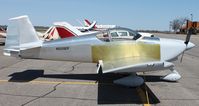 N505EP @ KAXN - Vans RV-6A on the ramp. - by Kreg Anderson
