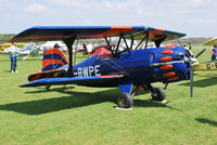G-BWPE @ EGHP - Renegade Spirit 912 at Popham - by moxy
